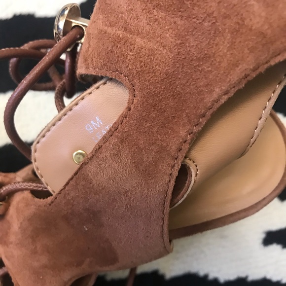 Rebecca Minkoff Adiv Ghillie Cage Sandal Size 9 - Picture 9 of 11